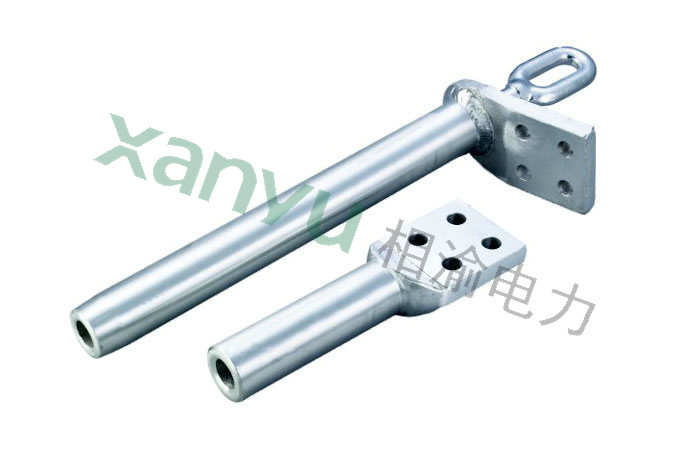 耐熱鋁合金絞線用耐張線夾（液壓型）