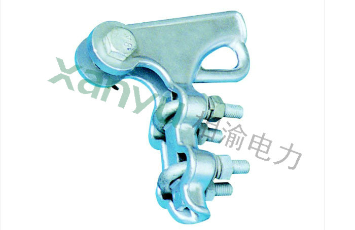 鋁合金耐張線夾