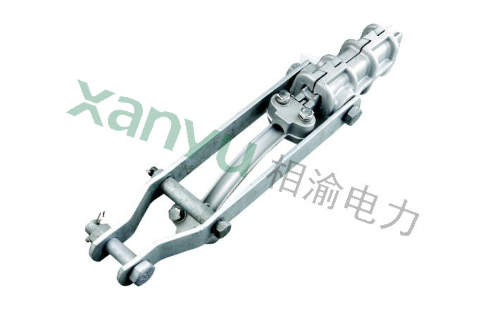 NEL系列快速螺栓楔型耐張線夾