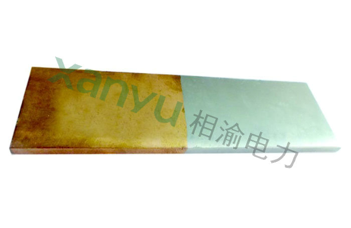 銅鋼過渡板