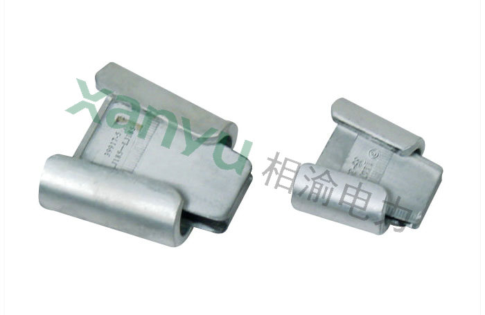 JXD系列楔型并溝線夾