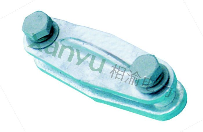 戶內矩形母線固定金具（平放式）