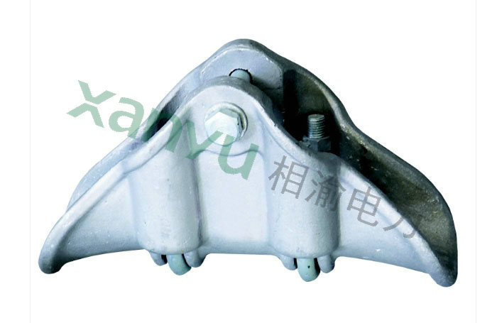 懸垂線夾(提包式)