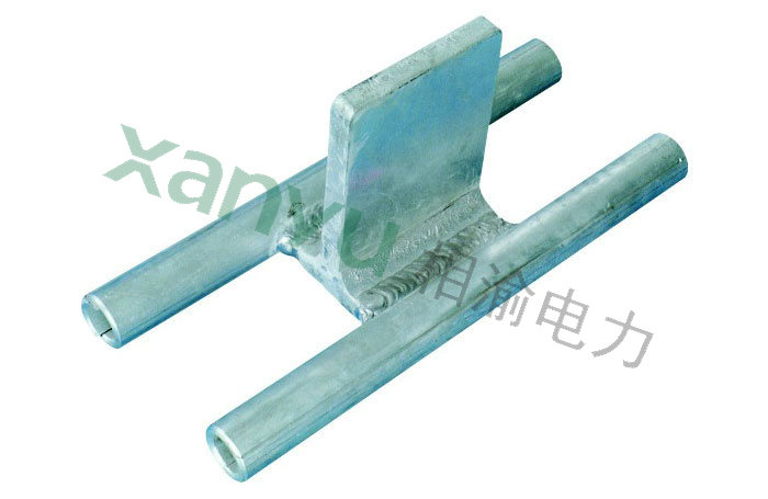 壓縮型雙導線T形線夾