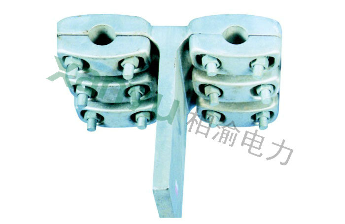 螺栓型雙導(dǎo)線T型線夾