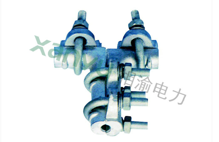 螺栓型單導線T形線夾