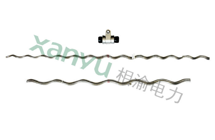 雙層預絞絲護線條和補休條