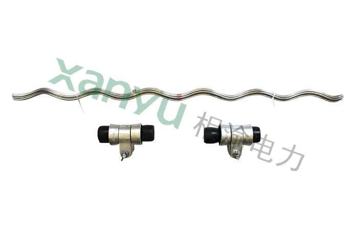 預絞絲懸垂線夾